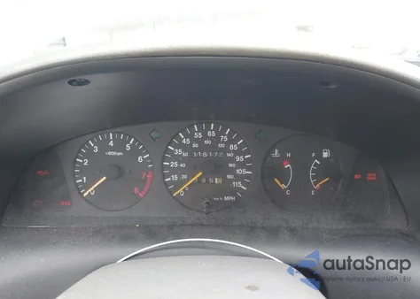 2000 Suzuki Esteem Gl/Glx/Glx+ из США, поврежденный, VIN JS2GB41W8Y5180822